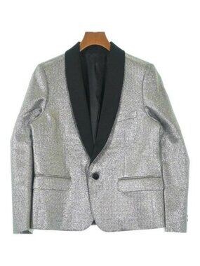 Celine Jacket Silver